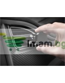 Магнитна стойка за кола за решетка за телефон